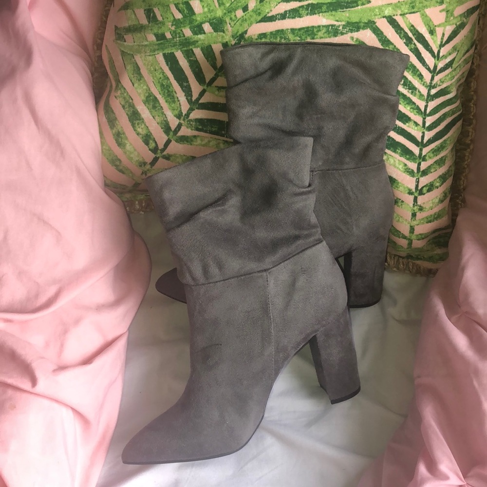 ankle boots